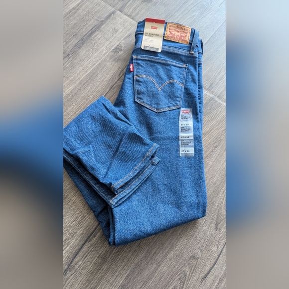 👑 HP 👑 Levi's 311 Shaping Skinny Jeans - Picture 1 of 6
